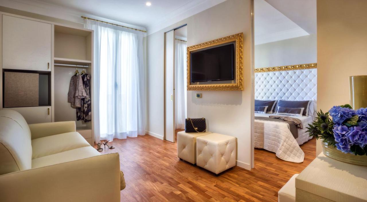 Novecento Suite Hotel Riccione Exterior foto