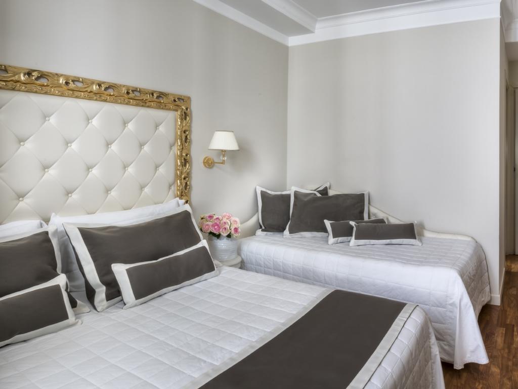 Novecento Suite Hotel Riccione Exterior foto