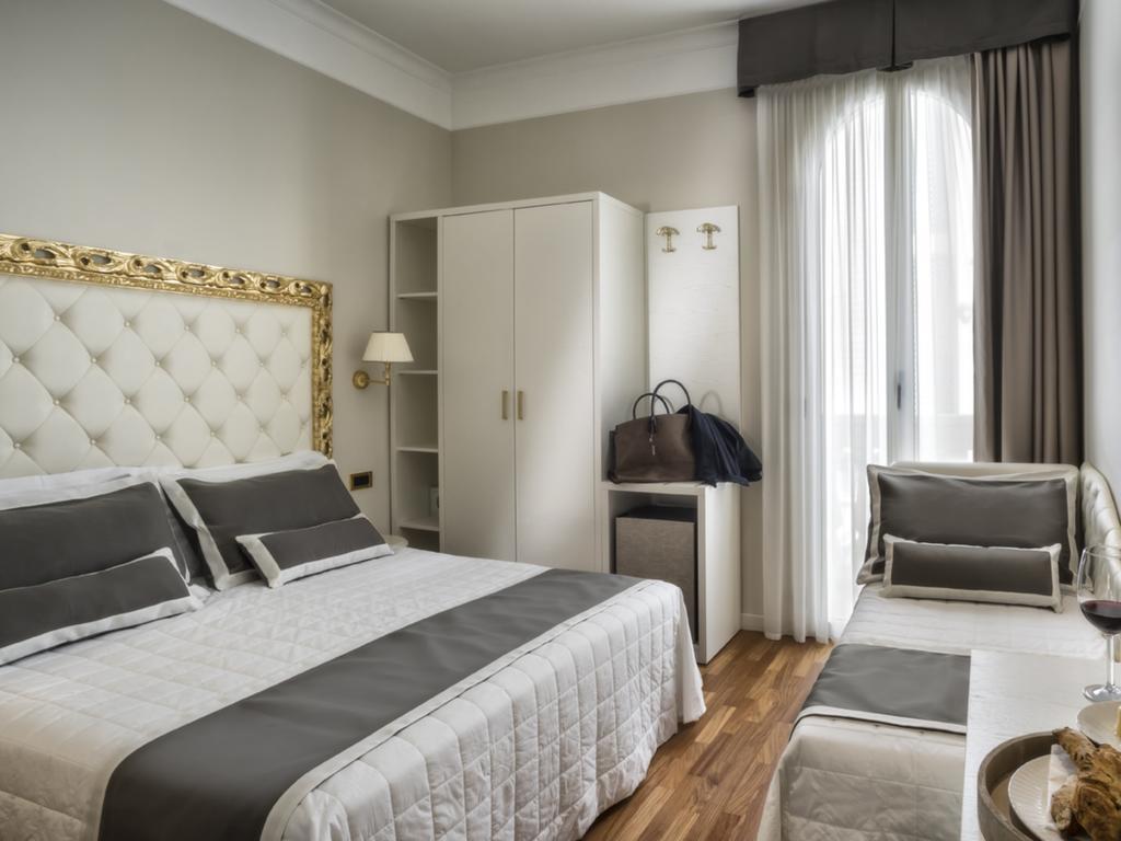 Novecento Suite Hotel Riccione Exterior foto