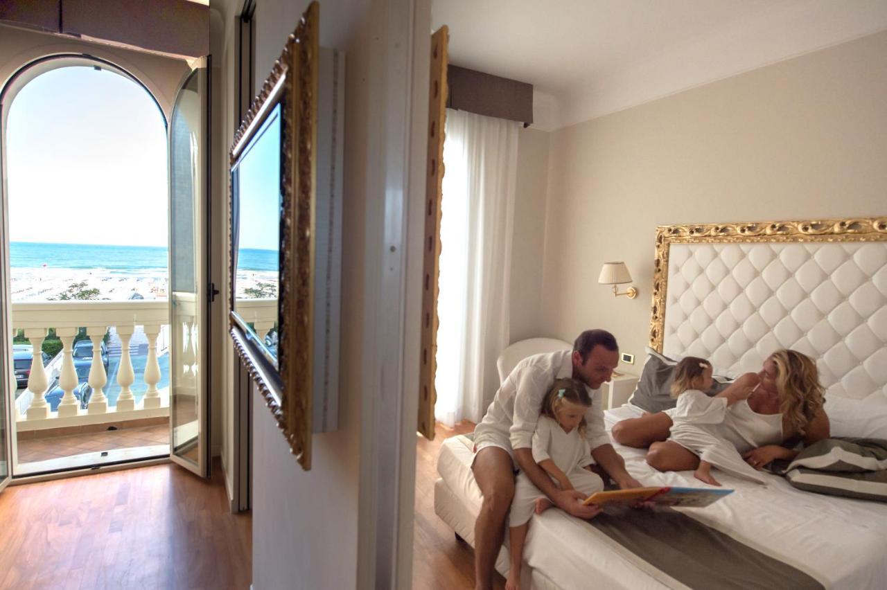 Novecento Suite Hotel Riccione Exterior foto