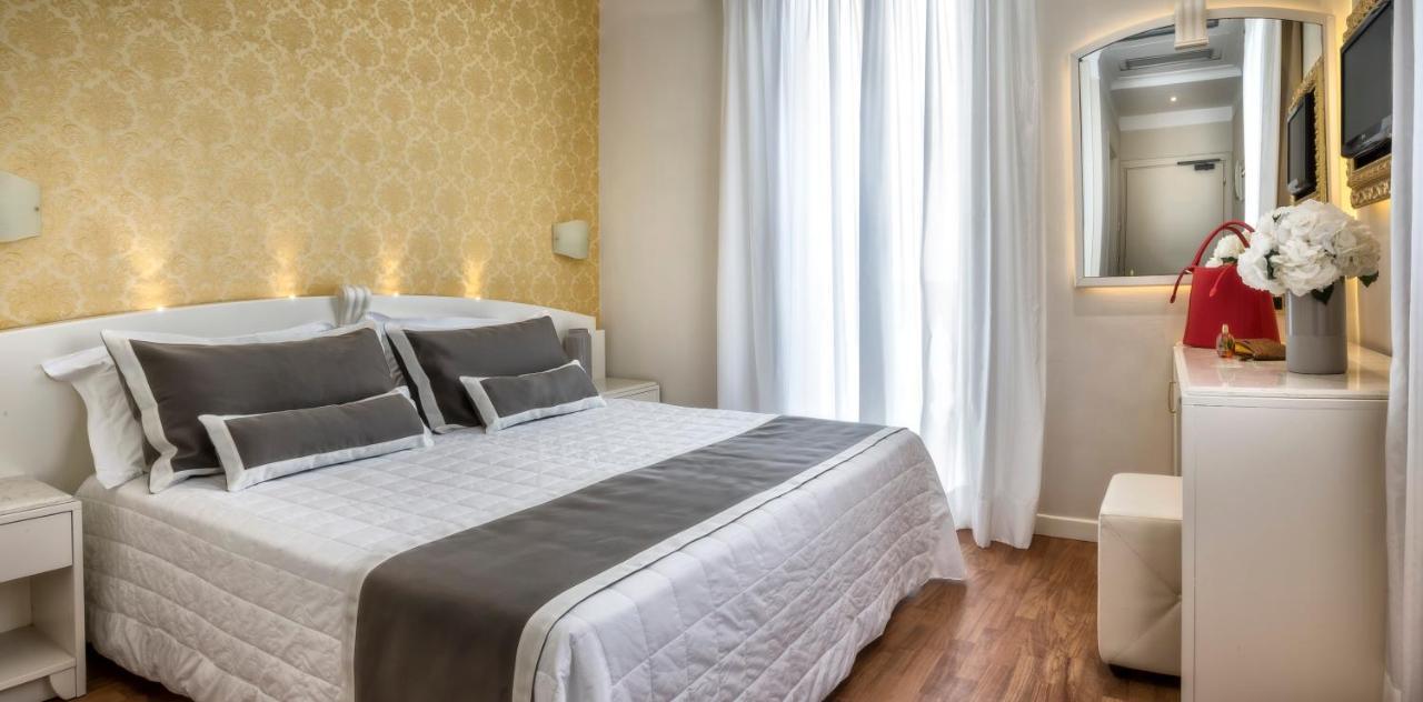 Novecento Suite Hotel Riccione Exterior foto